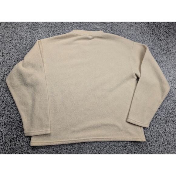 Vintage San Diego Ca Sweatshirt Adult Extra Large Beige Embroidered Destination - Picture 6 of 7